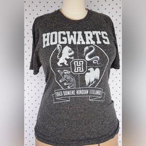 Hogwarts houses shirt